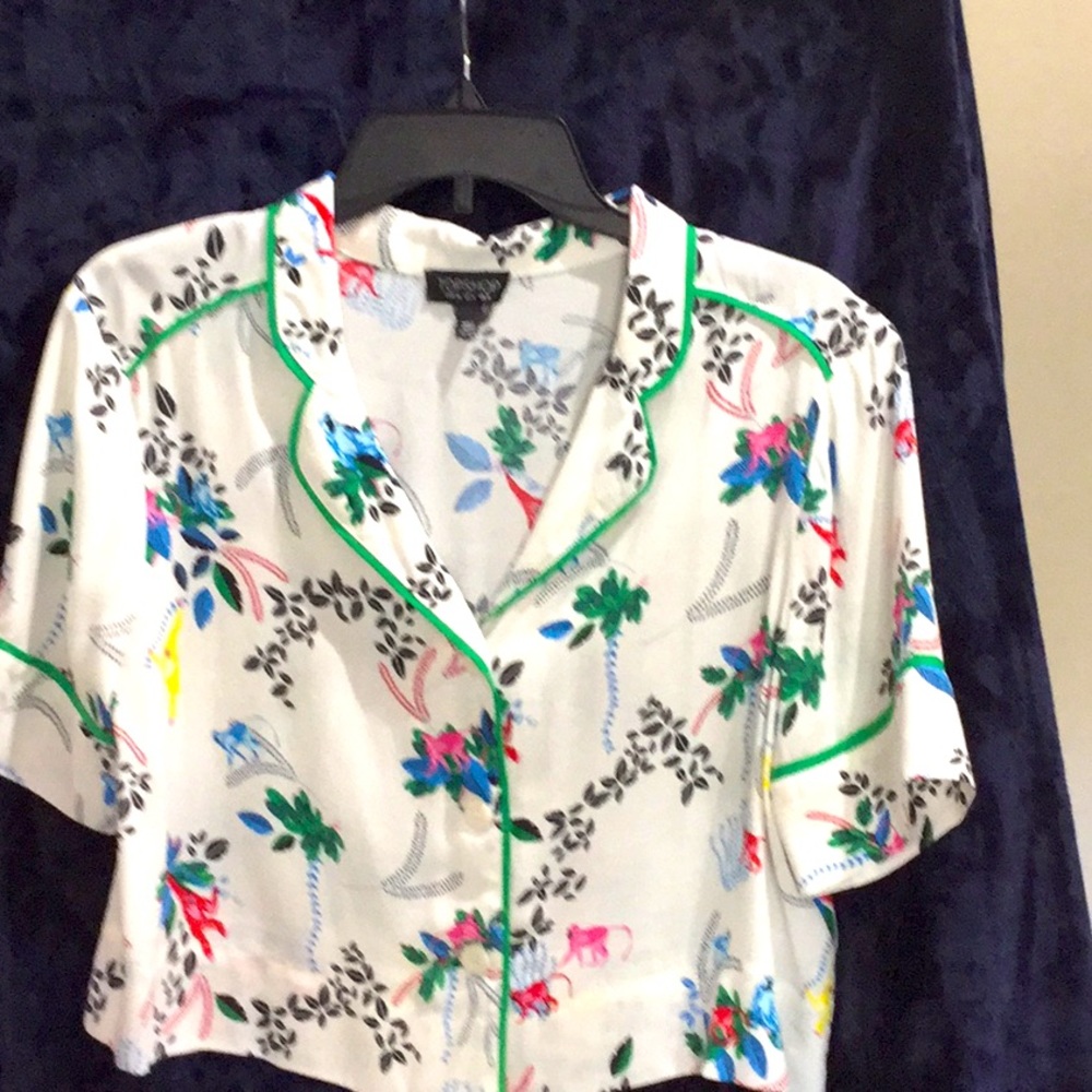 Top Shop Nordstroms Top
